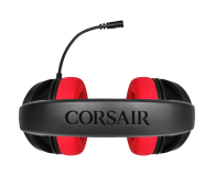 CORSAIR HS35 Czerwone - 504084 - zdjęcie 4